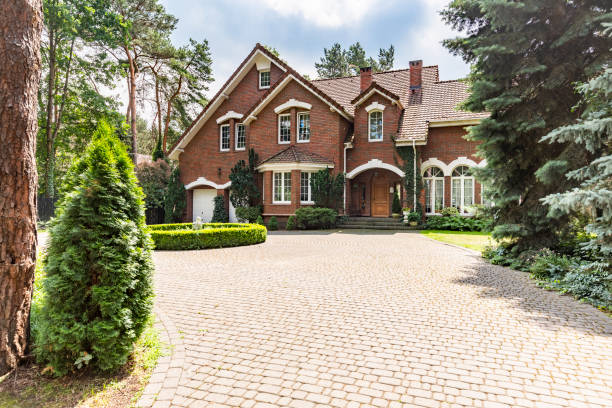 Best Decorative Driveway Pavers  in Nikiski, AK